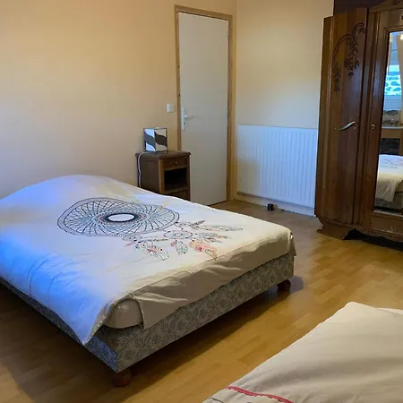 Des 2 Lacs Holiday home *