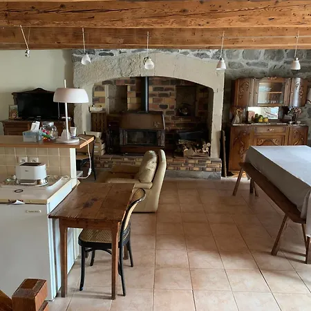 Des 2 Lacs Holiday home La Godivelle